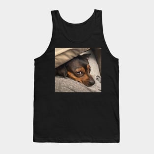 Chi Got My Eye on You! Tank Top